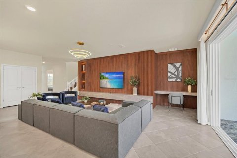 Купить виллу или дом в Клермон, Флорида 10 комнат, 406.54м2, № 2213338 - фото 8