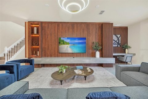 Купить виллу или дом в Клермон, Флорида 10 комнат, 406.54м2, № 2213338 - фото 7