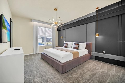 Купить виллу или дом в Клермон, Флорида 10 комнат, 406.54м2, № 2213338 - фото 27