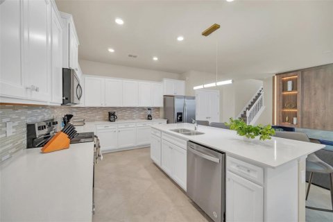 Купить виллу или дом в Клермон, Флорида 10 комнат, 406.54м2, № 2213338 - фото 14