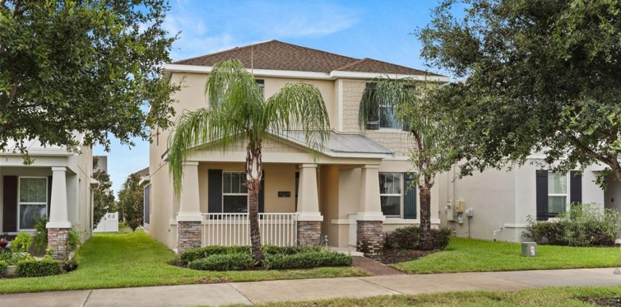 Villa ou maison à Winter Garden, Floride 5 chambres, 228.63 m2 № 2347606