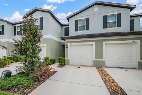 Touwnhouse à louer à Lutz, Floride: 2 chambres, 140.56 m2 № 2379311 - photo 2
