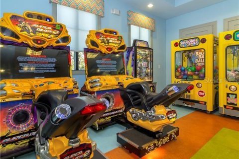 Touwnhouse à louer à Davenport, Floride: 5 chambres, 201.32 m2 № 2114230 - photo 30