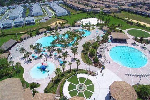 Touwnhouse à louer à Davenport, Floride: 5 chambres, 201.32 m2 № 2114230 - photo 21