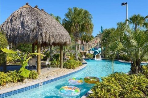 Touwnhouse à louer à Davenport, Floride: 5 chambres, 201.32 m2 № 2114230 - photo 23