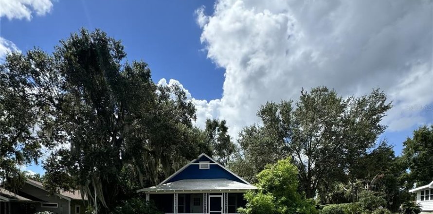 Villa ou maison à Lake Wales, Floride 4 chambres, 174.93 m2 № 1340103