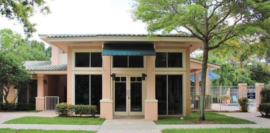 Condo à Jupiter, Floride, 2 chambres  № 1096274