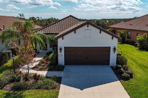 House in Nokomis, Florida 3 bedrooms, 142.42 sq.m. № 1405436 - photo 1
