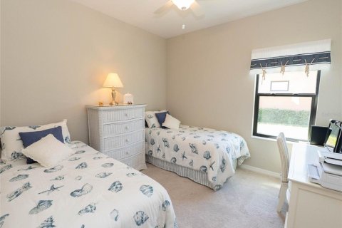 House in Nokomis, Florida 3 bedrooms, 142.42 sq.m. № 1405436 - photo 23