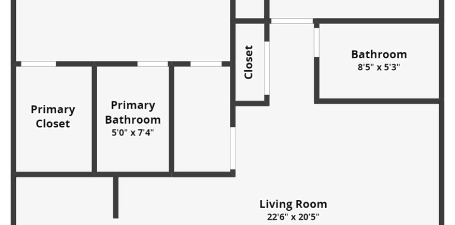 Condo in North Palm Beach, Florida, 2 bedrooms  № 1161693