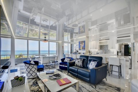Condo à Riviera Beach, Floride, 2 chambres № 2146810
