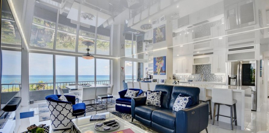Condominio en Riviera Beach, Florida, 2 dormitorios № 2146810
