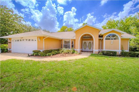 House in Spring Hill, Florida 3 bedrooms, 192.77 sq.m. № 1838831 - photo 1
