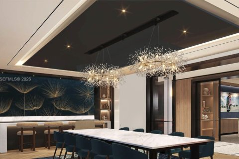 Apartamento en alquiler en Miami, Florida, 3 dormitorios, 132.11 m2 № 2249421 - foto 4
