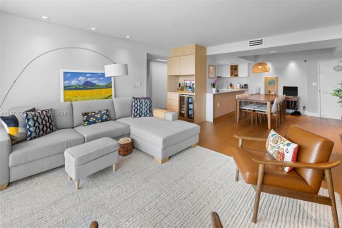 Купить кондоминиум в Майами-Бич, Флорида 3 спальни, 110.65м2, № 2040202 - фото 4