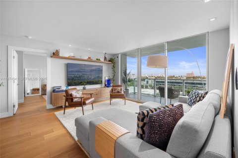 Купить кондоминиум в Майами-Бич, Флорида 3 спальни, 110.65м2, № 2040202 - фото 3