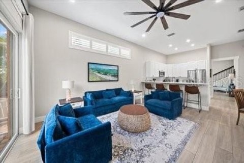 House in Indian Harbour Beach, Florida 5 bedrooms, 299.15 sq.m. № 1843001 - photo 8