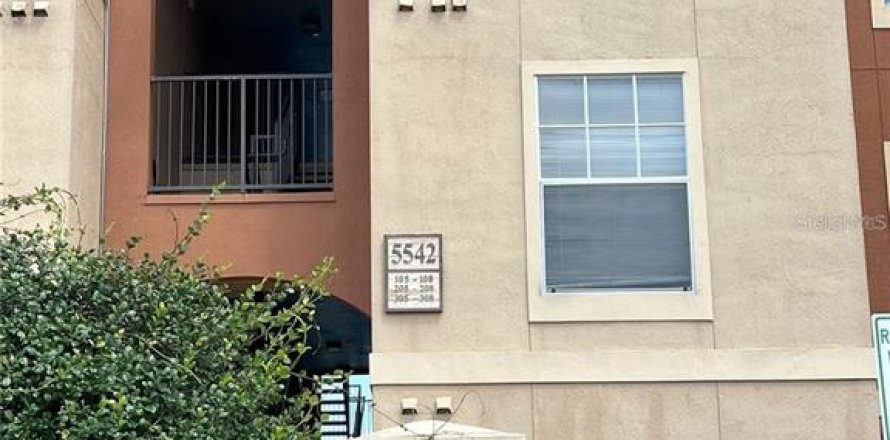 Condo in Orlando, Florida, 2 bedrooms  № 1522082