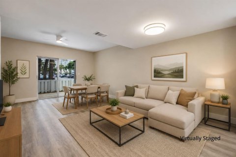 Adosado en venta en Pompano Beach, Florida, 2 dormitorios, 93.65 m2 № 2077922 - foto 11