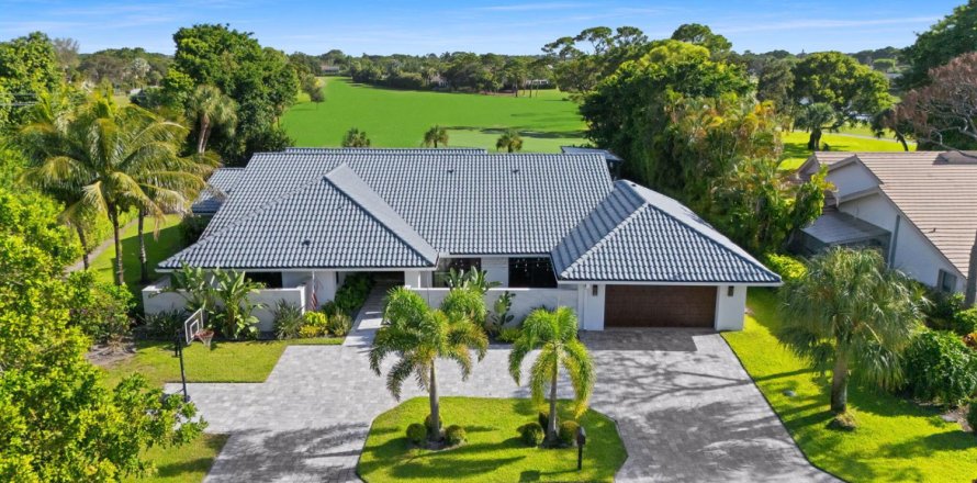 Casa en Delray Beach, Florida 5 dormitorios, 388.52 m2 № 2386895