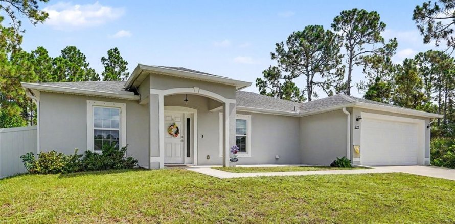Villa ou maison à Palm Bay, Floride 3 chambres, 165.92 m2 № 2259397
