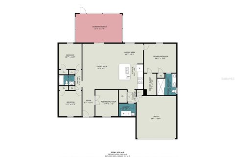 Villa ou maison à vendre à Palm Bay, Floride: 3 chambres, 165.92 m2 № 2259397 - photo 27