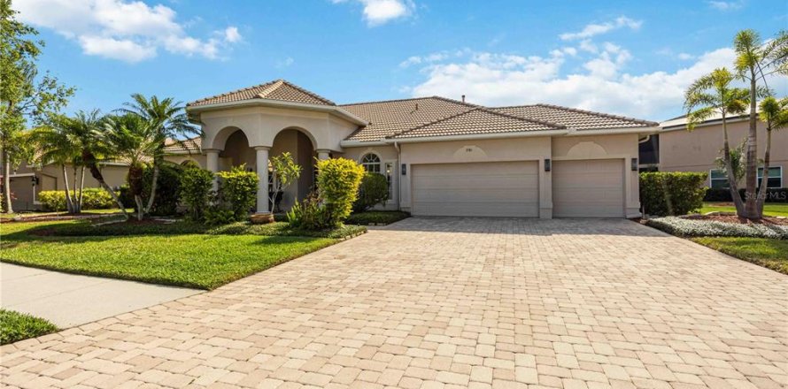Casa en Bradenton, Florida 4 dormitorios, 262.54 m2 № 1902876