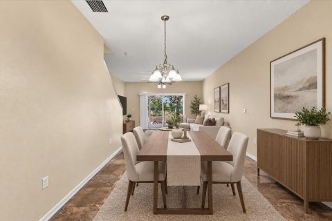Townhouse in Lakeland, Florida 3 bedrooms, 159.14 sq.m. № 2380997 - photo 16