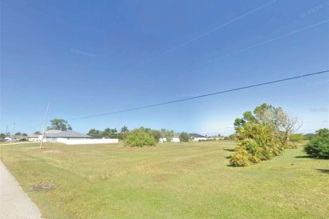 Terreno en Cape Coral, Florida № 2164618