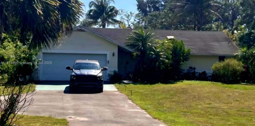 Casa en Loxahatchee Groves, Florida 3 dormitorios, 258.83 m2 № 1862024