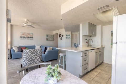 Condo in Daytona Beach, Florida, 1 bedroom  № 2166822 - photo 4