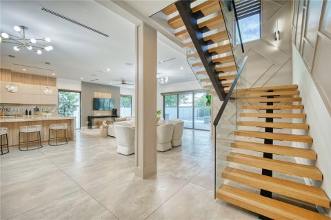 Villa ou maison à vendre à Fort Lauderdale, Floride: 5 chambres № 2066959 - photo 19