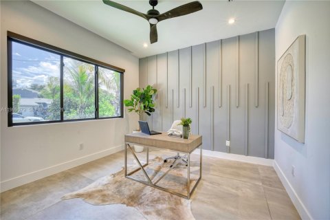 Villa ou maison à vendre à Fort Lauderdale, Floride: 5 chambres № 2066959 - photo 10