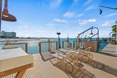 Villa ou maison à vendre à Tierra Verde, Floride: 5 chambres, 408.31 m2 № 2413428 - photo 11