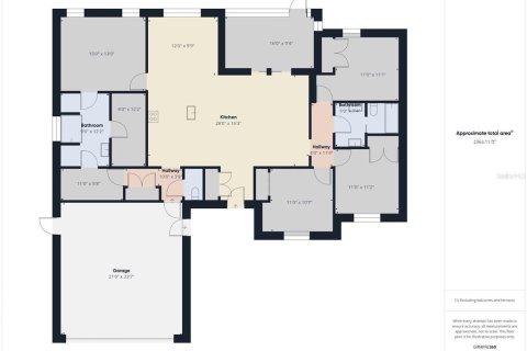 Villa ou maison à vendre à Winter Haven, Floride: 4 chambres, 177.63 m2 № 1805337 - photo 2