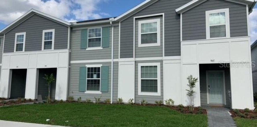 Townhouse in Davenport, Florida 5 bedrooms, 212.1 sq.m. № 1856357