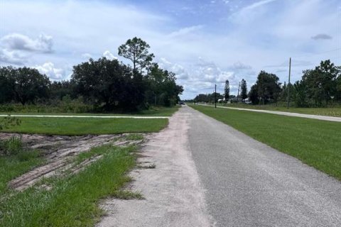 Terreno en venta en Indian lake estates, Florida № 2162937 - foto 7
