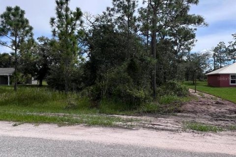 Terreno en venta en Indian lake estates, Florida № 2162937 - foto 6