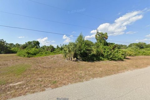 Land in Rotonda, Florida № 2280516
