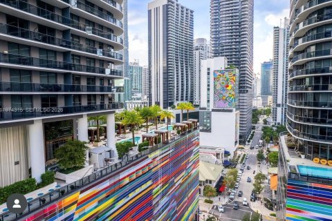 Купить кондоминиум в Майами, Флорида 1 спальня, 80.45м2, № 2036541 - фото 25