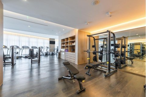 Купить кондоминиум в Майами, Флорида 1 спальня, 80.45м2, № 2036541 - фото 28