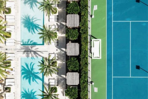 Купить кондоминиум в Майами, Флорида 1 спальня, 80.45м2, № 2036541 - фото 26