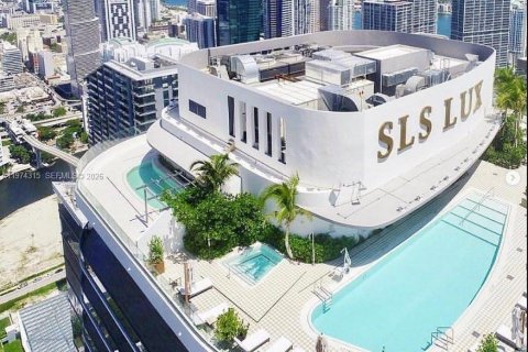 Купить кондоминиум в Майами, Флорида 1 спальня, 80.45м2, № 2036541 - фото 21