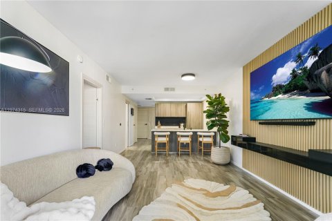 Купить кондоминиум в Майами, Флорида 1 спальня, 80.45м2, № 2036541 - фото 12