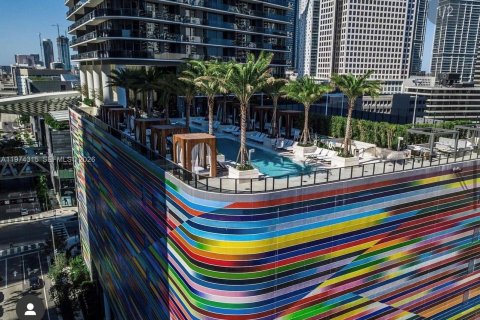 Купить кондоминиум в Майами, Флорида 1 спальня, 80.45м2, № 2036541 - фото 24