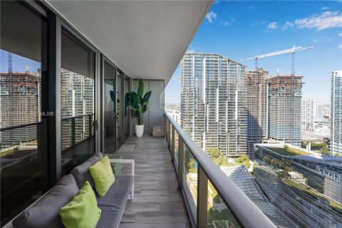 Купить кондоминиум в Майами, Флорида 1 спальня, 80.45м2, № 2036541 - фото 20