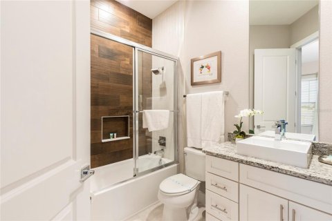 Touwnhouse à vendre à Kissimmee, Floride: 5 chambres, 201.51 m2 № 1542049 - photo 10