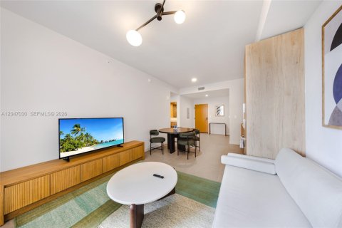 Copropriété à vendre à Miami, Floride: 1 chambre, 60.39 m2 № 2243624 - photo 10