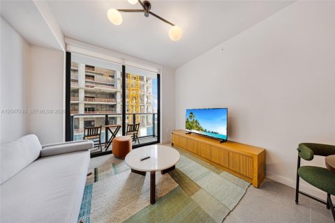 Copropriété à vendre à Miami, Floride: 1 chambre, 60.39 m2 № 2243624 - photo 12
