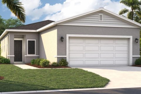 Casa en venta en Cocoa, Florida, 3 dormitorios, 132.48 m2 № 1866439 - foto 1
